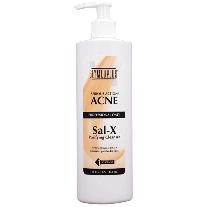 Purifying Cleanser with Salicylic Acid