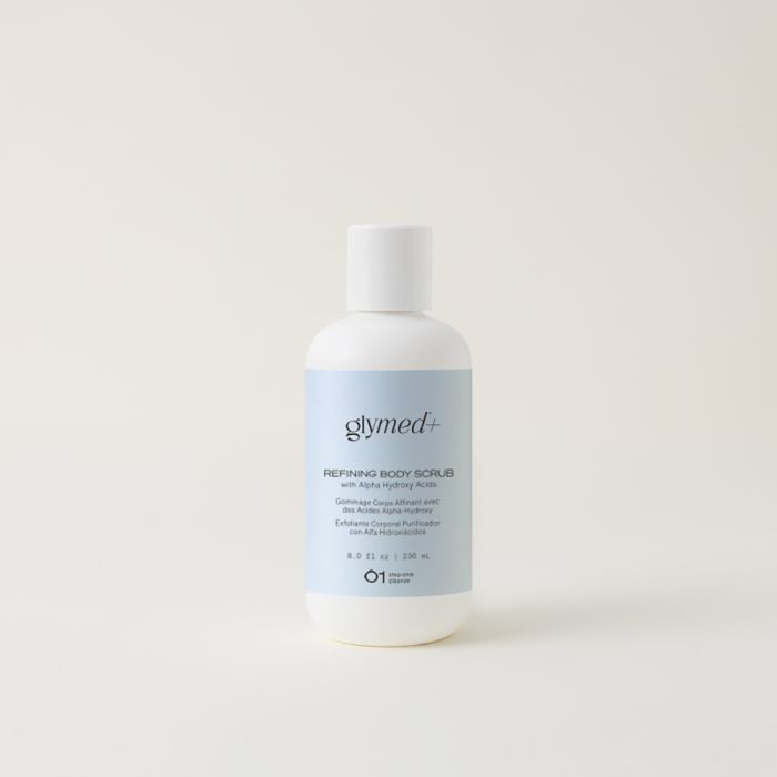 GlyMed Plus - Refining Body Scrub with Alpha Hydroxy Acids