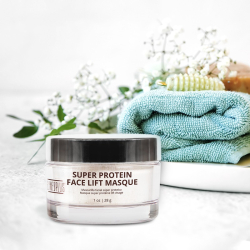 Professional Super Protein Face Lift Masque