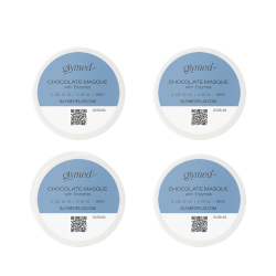Chocolate Power Skin Rescue Masque - Sample 4 Pack