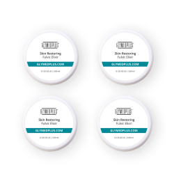 Skin Restoring Fulvic Elixir - Sample 4 Pack
