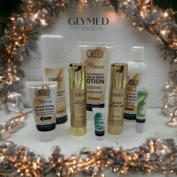 GlyMed Winter Care Holiday Collection