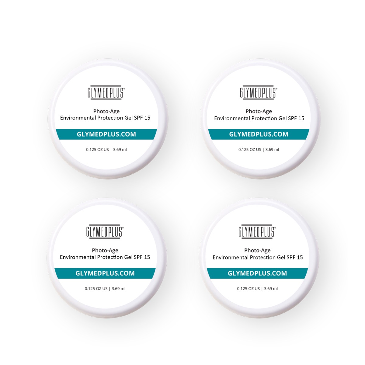 Photo-Age Environmental Protection Gel SPF 15 - Sample 4 Pack
