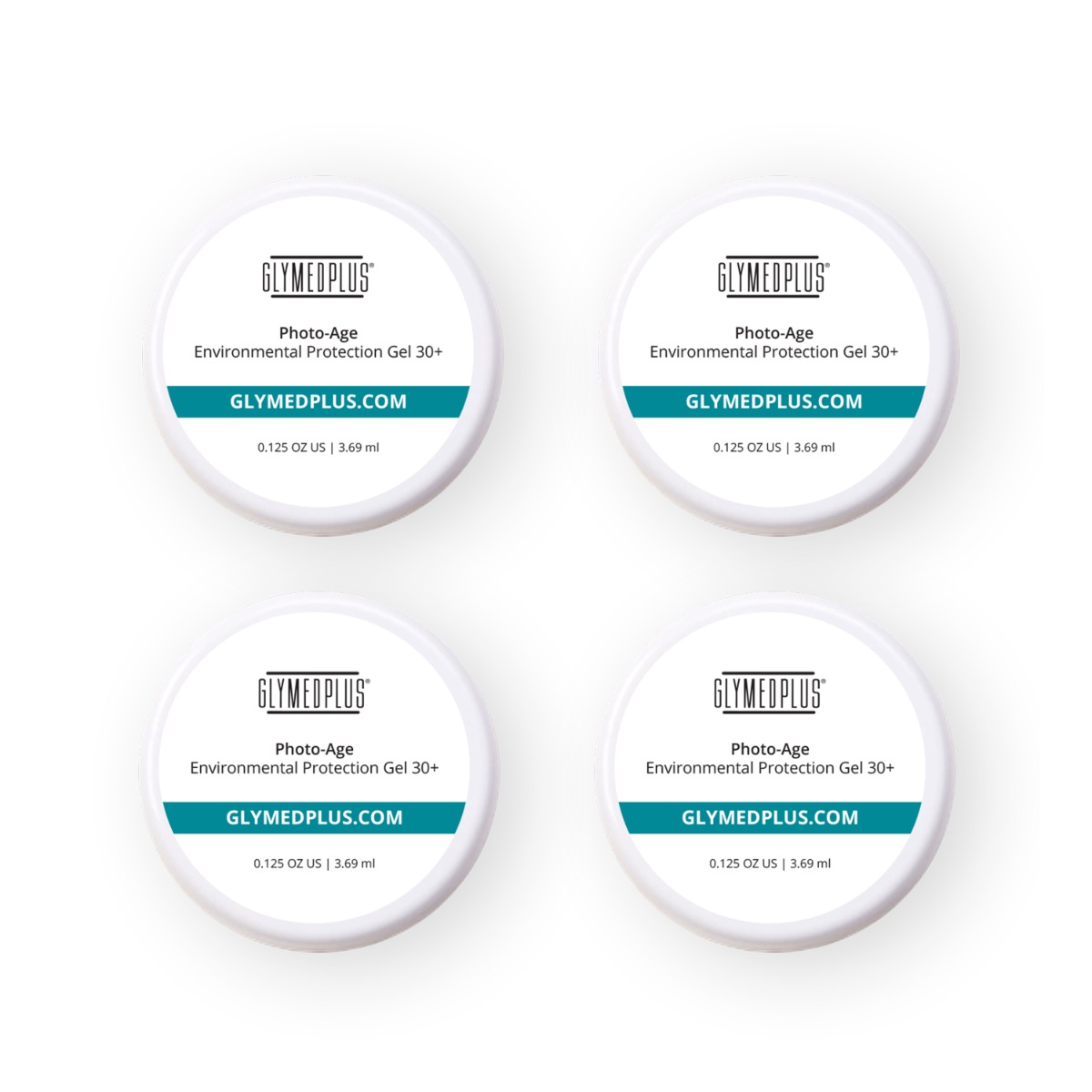 Photo-Age Environmental Protection Gel SPF 30+ - Sample 4 Pack