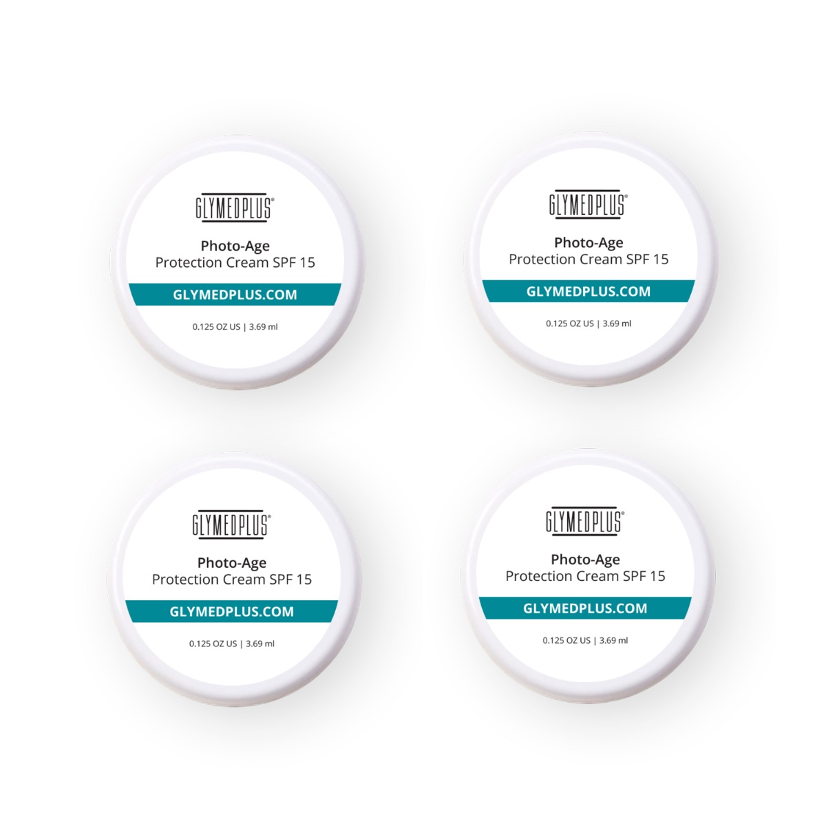 Photo Age Protection Cream 4-Pack